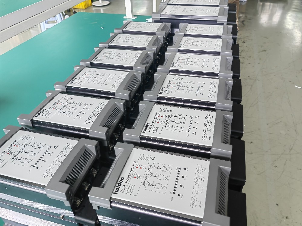 为什么要选型Twidec品牌电力调整器？