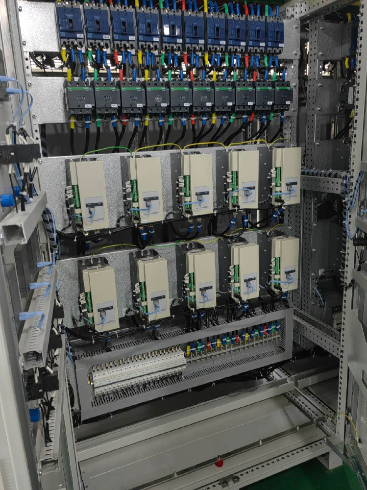 为什么加热电力调整器输出不不变？