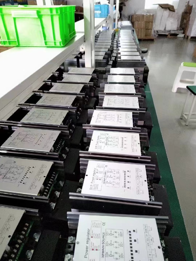 电力调整器对电机调快的优势体此刻哪些方面？