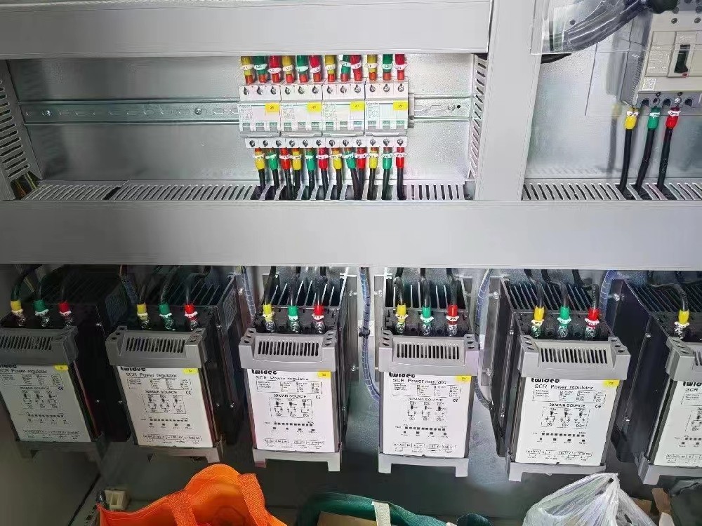 加热设备的 “幕后主宰”：温度节造若何改写出产格局？